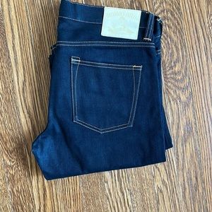 Momotaro x Japan Blue Denim Jeans